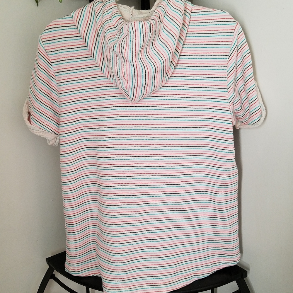 Roxy Pull Over Hoodie - image 4